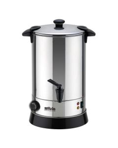 Silva Homeline PK-HG060 - Einkoch- / Heißgetränkeautomat - edelstahl