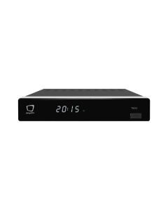 simpliTV Box plus PVR T5213 - HD DVB-T2-Receiver für digitales Antennenfernsehen - schwarz