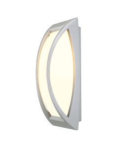 SLV Wandleuchte Meridian II silbergrau - produkt