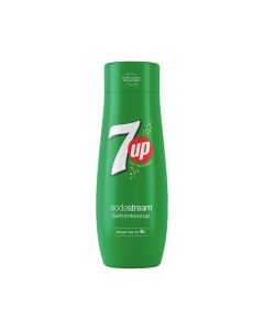 SodaStream 7up 440 ml - Getränkesirup für 9 Liter 