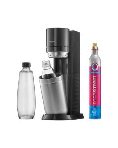 SodaStream DUO titan - Wasserpsrudler - titan - 2 Flaschen