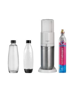 SodaStream DUO - Wassersprudler - weiß