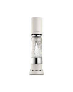 SodaStream Enso Sand - Wassersprudler aus Premium Edelstahl - sand