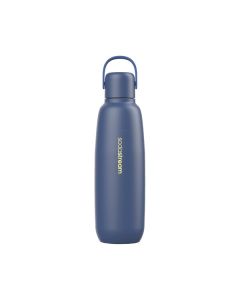 SodaStream DUO Allround Pack titan - Wassersprudler inkl. 1 Glasflasche, 1 Kunststoff- Flasche & 1 Metallflasche Fizz&Go - titan