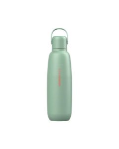 SodaStream Metallflasche Fizz&Go Cool 0,9 Liter - für alle Modelle außer Crystal & Penguin