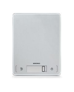 Soehnle KWD Page Comfort 300 Slim - Küchenwaage - silber