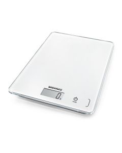 Soehnle KWD Page Compact 300 - Küchenwaage - weiß