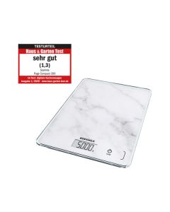 Soehnle KWD Page Compact 300 marble - Küchenwaage - steingrau