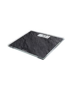 Soehnle PWD Style Sense Compact 300 slate - Personenwaage - schwarz