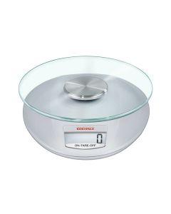 Soehnle culina pro 5 kg - Küchenwaage - weiß