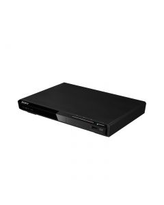 Sony DVP-SR370B - schwarz - DVD Player mit USB