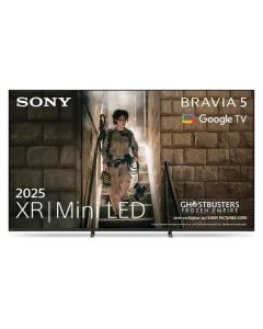 Sony Bravia 5 K85XR55BP - Ultra HD HDR XR MiniLED-TV 85" - schwarz