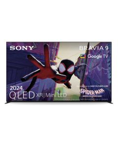Sony Bravia 9 K65XR90PAEP - Ultra HD HDR XR MiniLED QLED-TV 65" - dunkelsilber