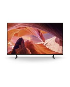 Sony KD43X80LPAEP - Ultra HD HDR LED-TV 43 - Schwarz