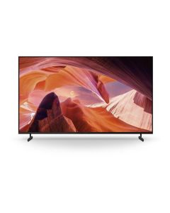 Sony KD65X80LPAEP - Ultra HD HDR LED-TV 65 - Schwarz