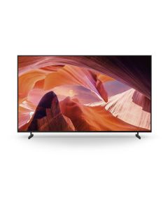 Sony KD85X80LPAEP - Ultra HD HDR LED-TV 85 - Schwarz