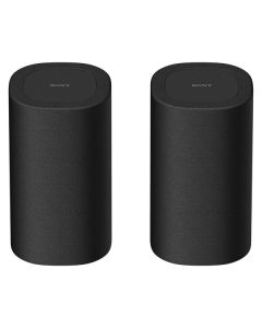 Sony SARS8 - kabellose Rear-Lautsprecher - schwarz