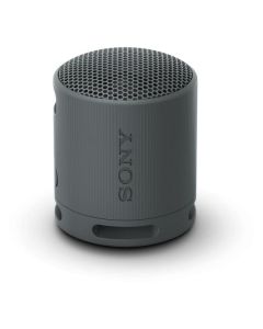 Sony SRSXB100B - Bluetooth-Speaker, IP67 wasserdicht - schwarz