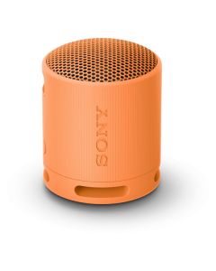 Sony SRSXB100L - Bluetooth-Speaker, IP67 wasserdicht - blau