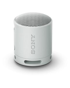 Sony SRSXB100H - Bluetooth-Speaker, IP67 wasserdicht - weiß