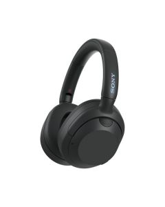 Sony ULT Wear WHULT900NB - Over-Ear Kopfhörer mit Bluetooth, Noise Cancelling & Freisprechfunktion - schwarz