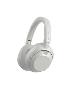 Sony ULT Wear WHULT900NW - Over-Ear Kopfhörer mit Bluetooth, Noise Cancelling & Freisprechfunktion - weiß