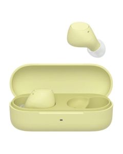 Sony WFC510W - True-Wireless In-Ear Kopfhörer mit Bluetooth - weiß