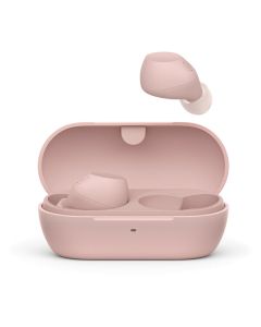 Sony WFC710NP - True-Wireless In-Ear Kopfhörer mit Bluetooth - rosa