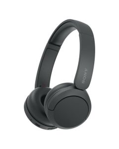 Sony WHCH520B.CE7 - On-Ear Kopfhörer mit Bluetooth und Freisprechfunktion - schwarz