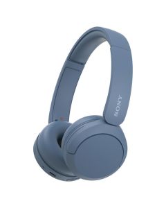 Sony WHCH520C.CE7 - On-Ear Kopfhörer mit Bluetooth und Freisprechfunktion - beige