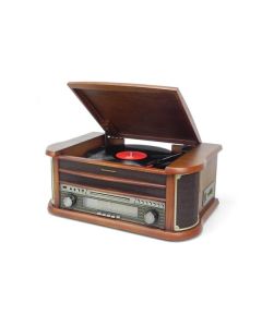 Soundmaster NR540 - Nostalgieradio - holz