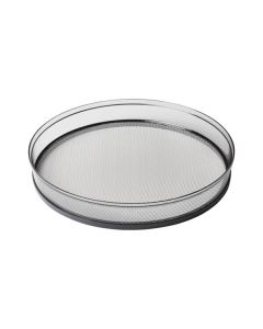 Stöckli 0077.01 - Edelstahl-Dörrgitter - passend für Dörrex Dörrautomaten - grau