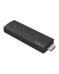 Strong Leap-Una - Android TV (Android 11) 4K UHD HDR Streaming-Stick - schwarz