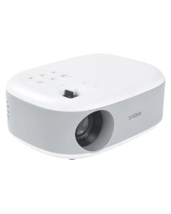 Strong N1 - HD Mini Projektor ca. 30-200" (76-508 cm) - weiß