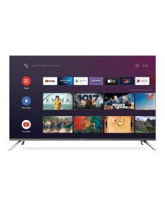 Strong SRT43UD7553 - Ultra HD HDR LED-TV 43" - grau/silber