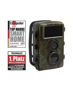 Technaxx TX-160 Nature Wild Cam - Wild-Kamera - grün(camouflage)-schwarz