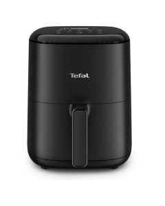 Tefal EY1458 Fry Compact Digital - Heißluft-Fritteuse 3L - schwarz