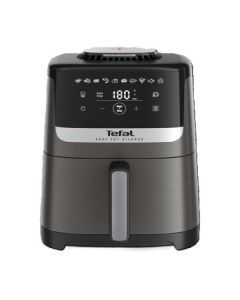 Tefal EY551H Easy Fry Silence - Heißluft-Fritteuse 5L - grau