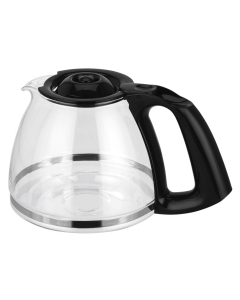 Tefal FH900401 - Glaskanne mit schwarzem Deckel