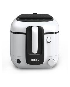 Tefal FR3101 Super Uno Access ohne Timer - Fritteuse 2,2 L - weiß
