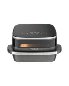 Tefal FW402H Easy Fry XL Surface - Heißluft-Fritteuse 4 Liter - schwarz