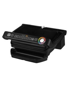 Tefal GC7058 OptiGrill - Kontaktgriller/Plattengriller - schwarz