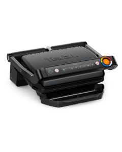 Tefal GC7178 OptiGrill+ - Kontaktgriller/Plattengriller - schwarz