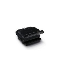 Tefal GC7508 OptiGrill Elite - Kontaktgriller/Plattengriller - schwarz