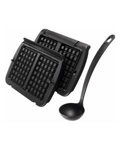 Tefal XA 7278 - Backschale für Optigrill+ XL - schwarz