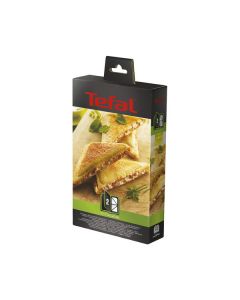Tefal XA8002 Sandwich Dreieck Platte ( Nr.3 ) - Snack Collection Platte