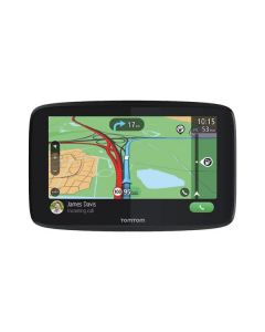 TomTom GO Essential 6’’ EU45 - tragbares Navigationssystem 6" - schwarz