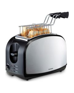 Trisa Crispy Snack - Toaster - edelstahl