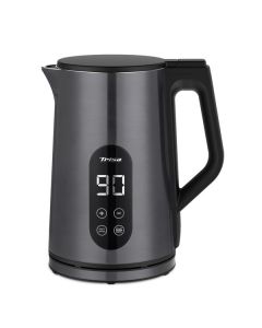 Trisa Digital Boil - Wasserkocher 1,7 l - anthrazit