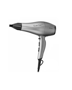 Trisa Glam Care - Haartrockner - silber
